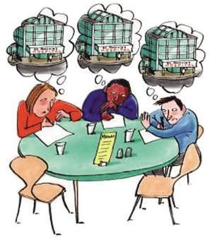 工商管理专业学出来的就业方向有什么,具体些