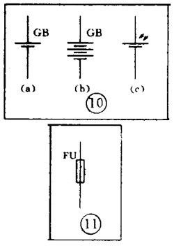 二極管,三極管符號 半導體二極管在電路圖中的圖形符號見圖 .